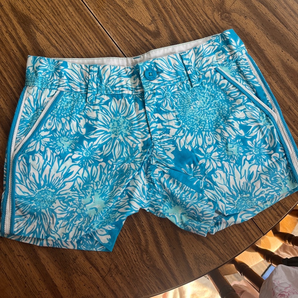 Lilly Pulitzer shorts